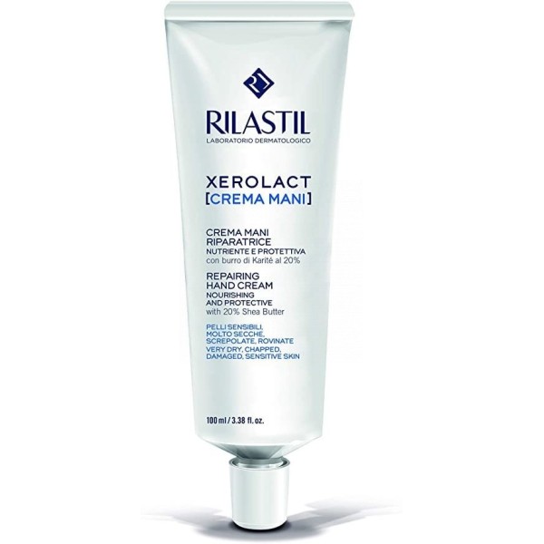 Rilastil Xerolact Crema de Manos 100 ml