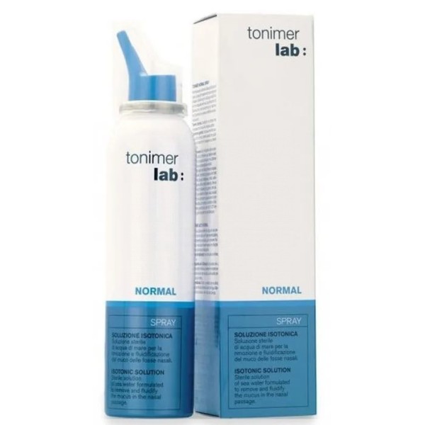Tonimer Lab Spray Nasal Normal 125ml