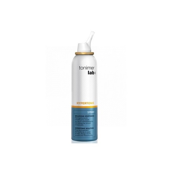 Tonimer Spray Nasal Hipertónico 125ml