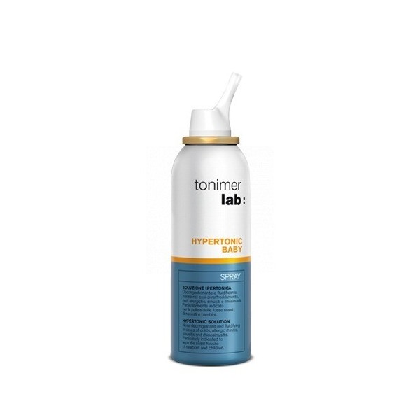 Tonimer Hypertonic Baby Spray Solución Isotónica 100ml