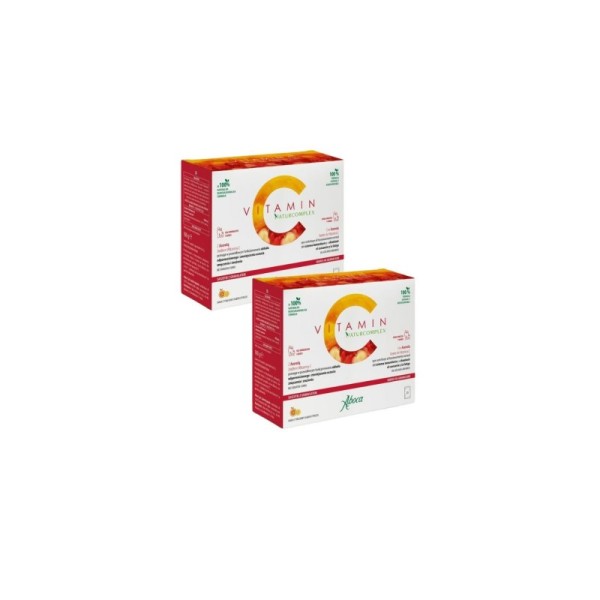 Vitamin C Naturcomplex 2x 20 Sobres