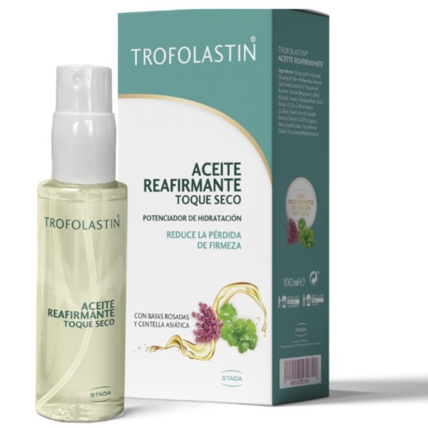 Stada Trofolastin Aceite Reafirmante 100ml