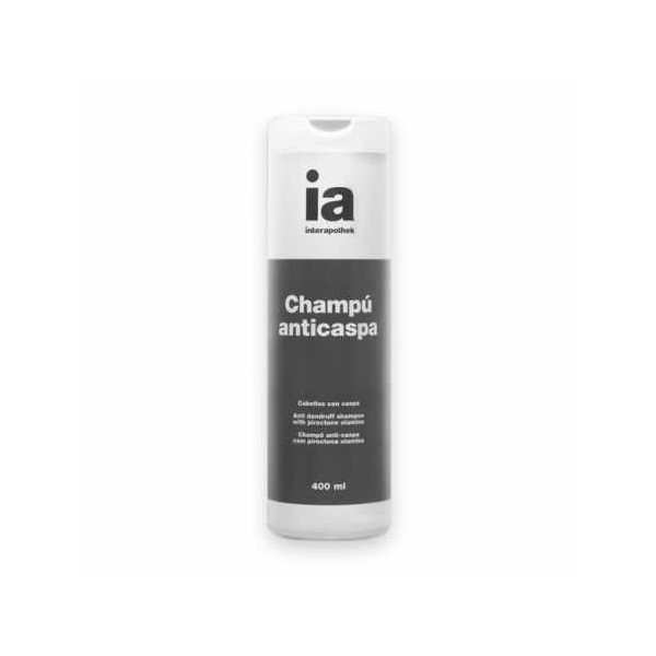 Interapothek Champu Anticaspa 400 Ml