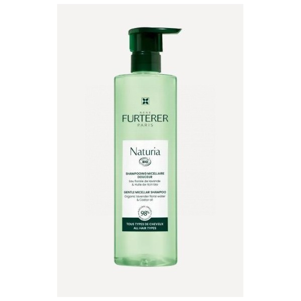 Rene Furterer Naturia Champú Micelar 500ml