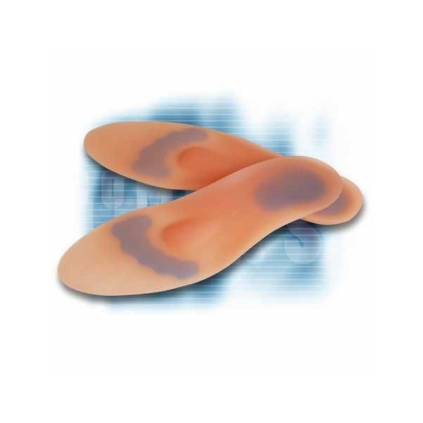 Comforsil Plantilla con Bóveda Antiinpacto T-peq 2uds