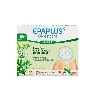 Epaplus Digestcare Gases 30...