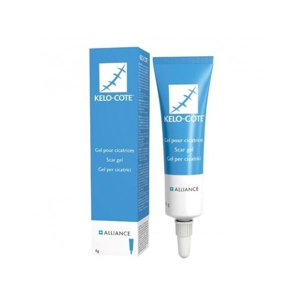 Kelo Cote Gel Reductor Cicatrices 6gr