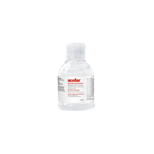 Acofar Gel Hidroalcoholico 100 Ml