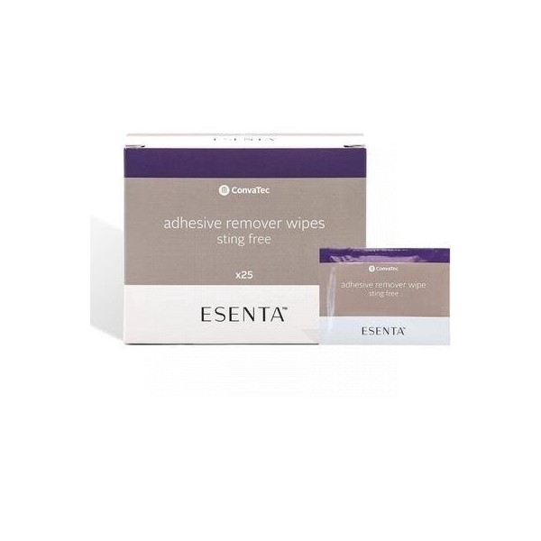 Esenta Toallitas Eliminador Adhesivo 30uds