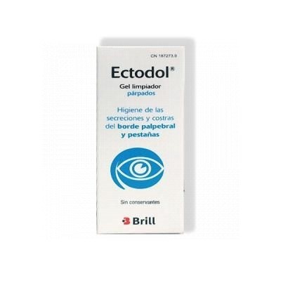 Ectodol Gel Limpiador...