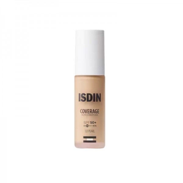 Isdin Coverage Color 1.0 Pearl