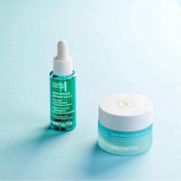 Pack Sensilis Skin Rescue Barrier S. Os