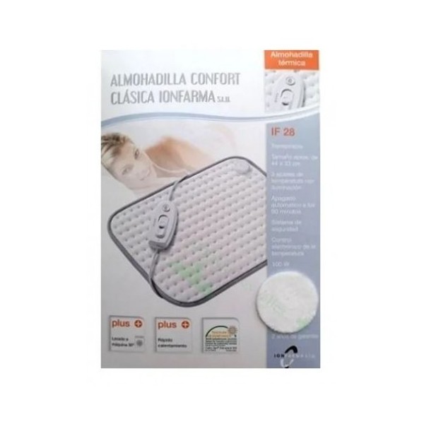 Ionfarma Almohadilla Confort Clasica
