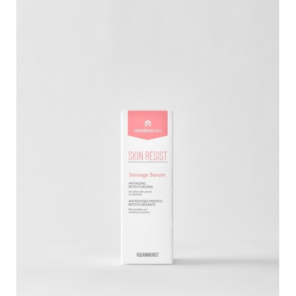 Ifcantabria Skin Resist Sensage Serum 1 Envase 30ml
