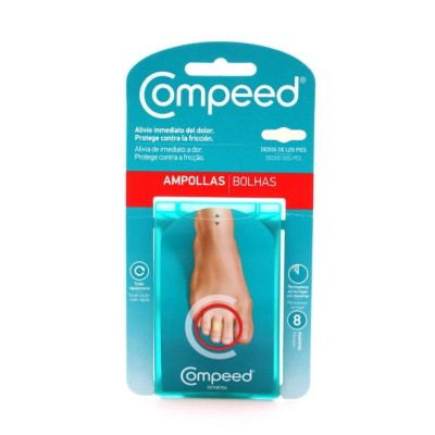 Compeed Aposit Dedos Pies 8 Un