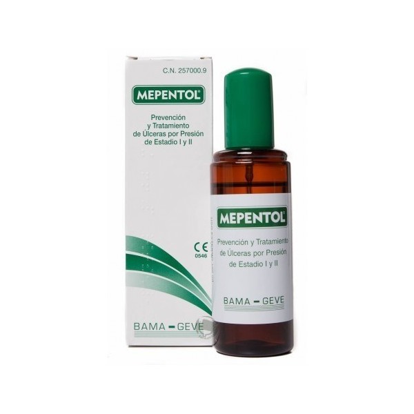 Mepentol 100 Ml Pulverizador