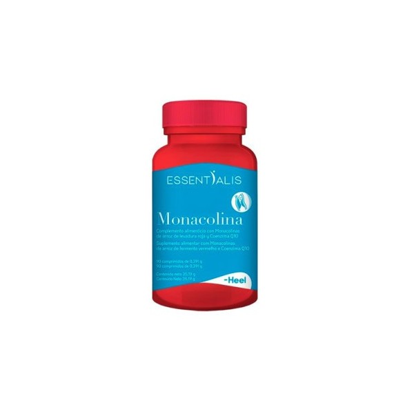 Heel Essentialis Monacolina 90 Comprimidos