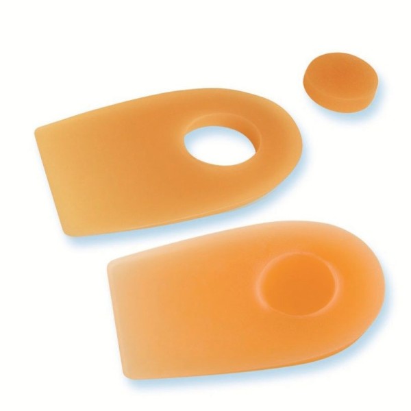 Comforsil Talonera Espolón T-media 2uds