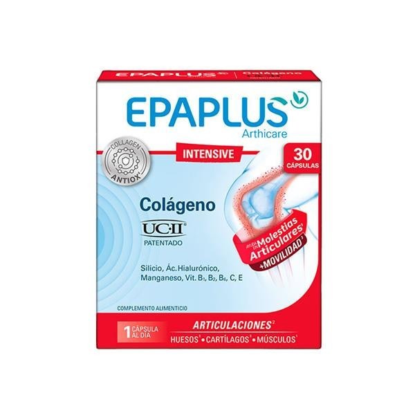 Epaplus Arthicare Intensive Colágeno Ucii 30caps