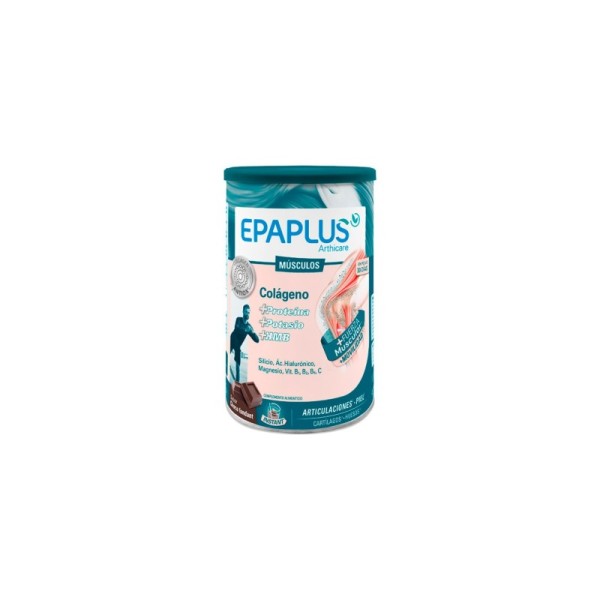Epaplus Arthicare Musculos Colageno Choco 504g