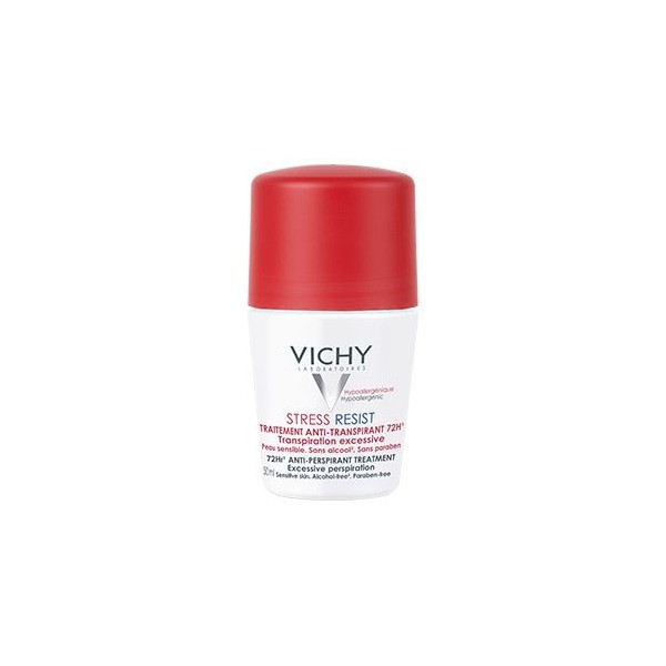 Vichy Stress Resist Anti-transpirante 72h Roll-on 50 ml