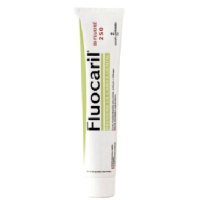 Fluocaril 250 Pasta 125 Ml