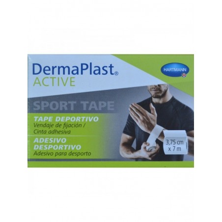 DermaPlast Esparadrapo 3,75cm x 7m
