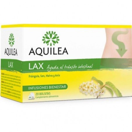 Aquilea Infusión Lax 20 sobres