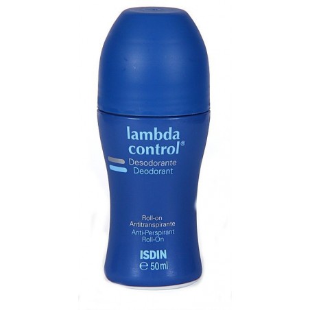 Isdin Lambda Control Desodorante Roll-on 50ml