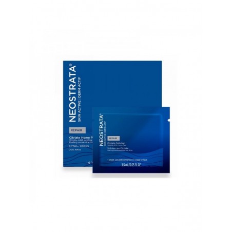 Neostrata Citriate Home Peelin System 6 Discos