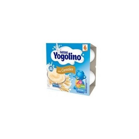 Nestlé Variedad Yogolino con Cereales 100g