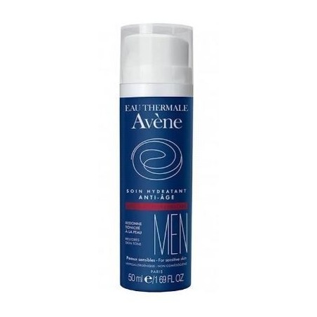 Avéne Homme Cuidado Hidratante Anti-Edad 50ml