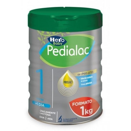 Hero Baby Pedialac 1 1000g