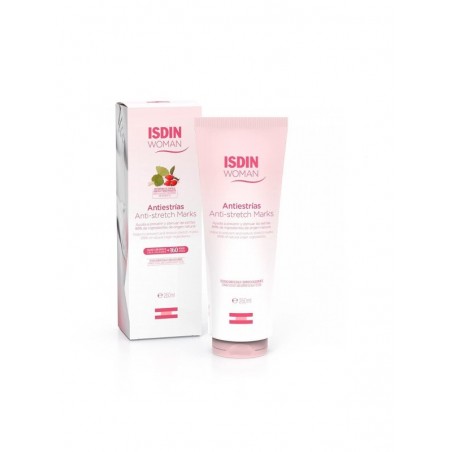 Isdin Woman Antiestrías 250 ml