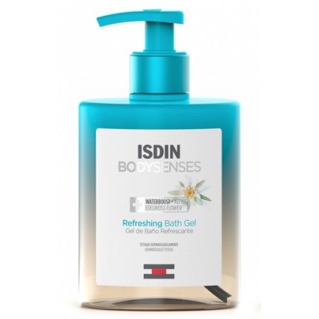 Isdin BodySenses Gel de Baño Flor de Edelweiss 500 ml