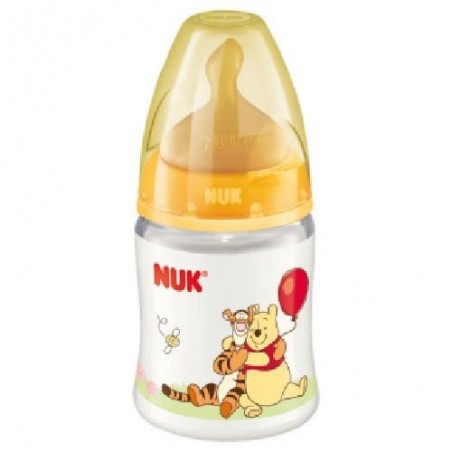 Nuk Biberón Fc Pp Látex Disney Winnie 150ml