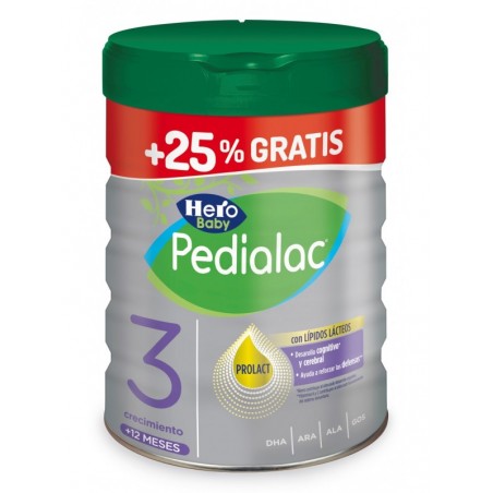 Hero Baby Pedialac 3 1000 gr