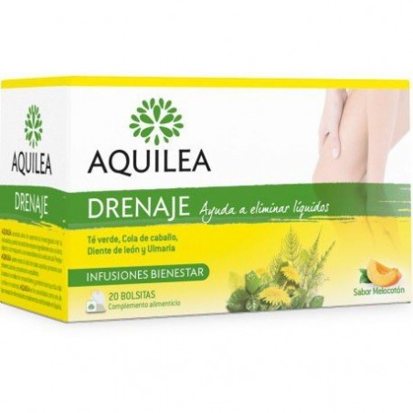 Aquilea Infusión Drenaje 20 sobres