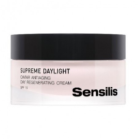 Sensilis Supreme Daylight Crema de Día Regeneradora SPF-15 50 ml