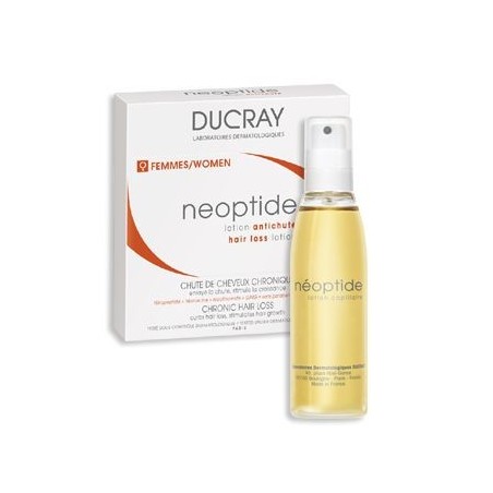 Ducray Neoptide Anticaída 3uds X 30ml