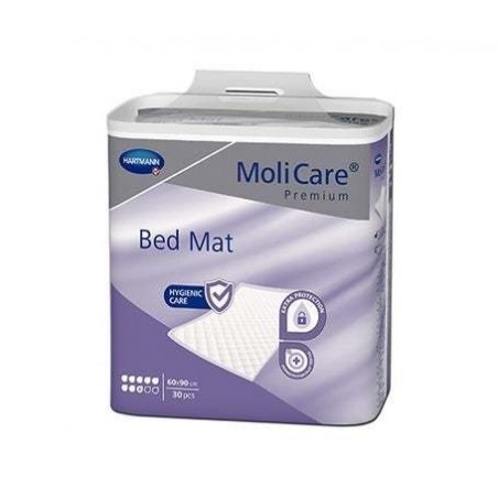 Molicare Premium 60x90 Salvacamas 30 Unid