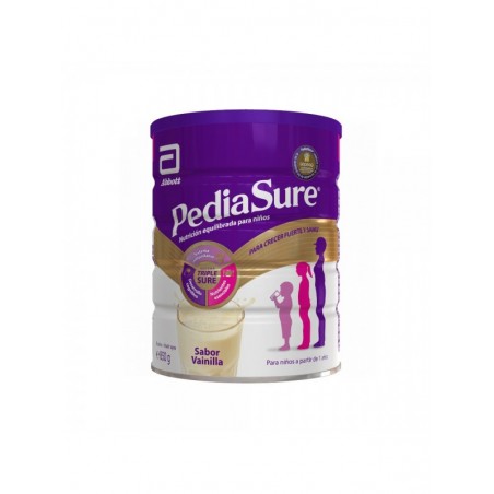 Pediasure Polvo Vainilla 850gr