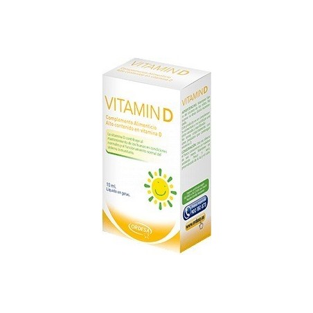 Vitamin D 10ml
