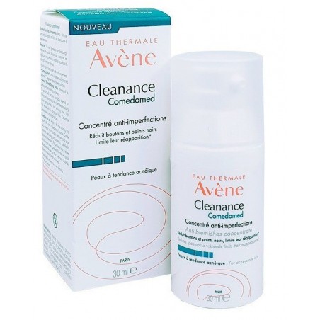 Avene Cleanance Comedomed Concentrado Anti Imperfecciones 30ml