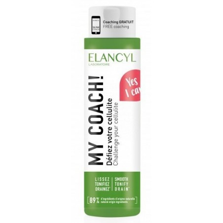 Elancyl Anti-Celuliticos My Coach 200ml