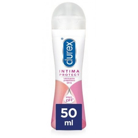 Durex Íntima Protect Lubricante Prebiótico 50ml