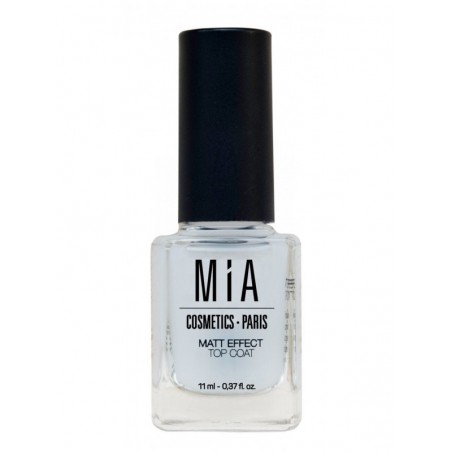 Mia Esmalte Uñas Top Coat Matt Effect 11ml