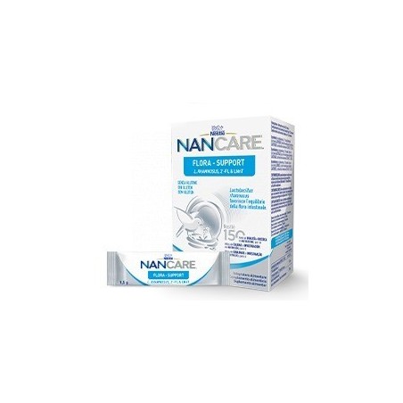 Nestle Nancare Flora Support 14 Sobres
