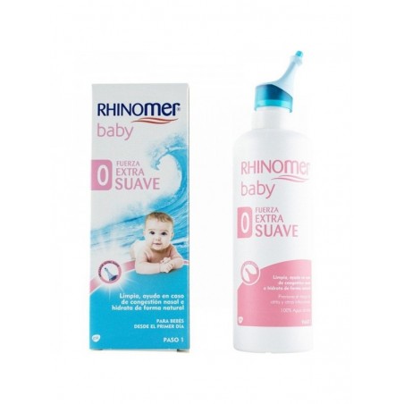 Rhinomer Baby Fuerza 0 Extra Suave 115