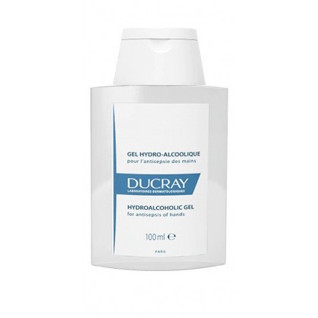 Ducray Gel Hidcroalhólico 100ml